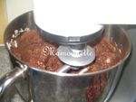 Diplomate ou pudding mascarpone chocolat fruits confits 003