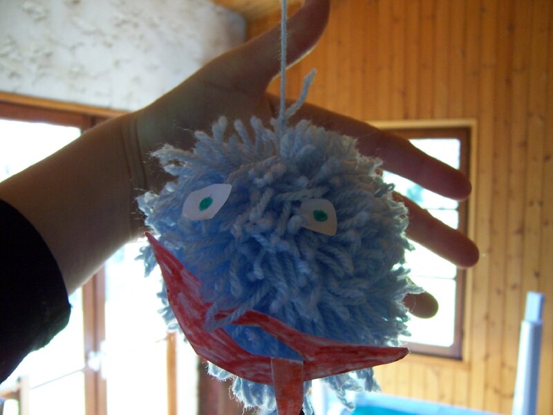 Famille pompon #2