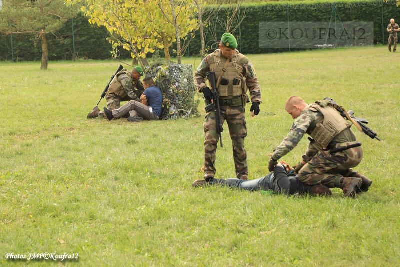 Photos JMP©Koufra 12 - La Cavalerie - 13e DBLE - 28092019 - 0418