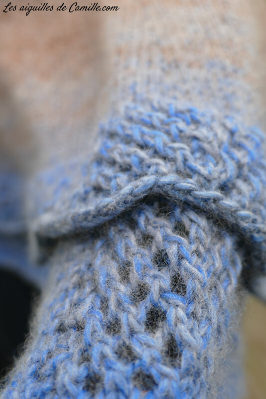 détail sur mon coeur