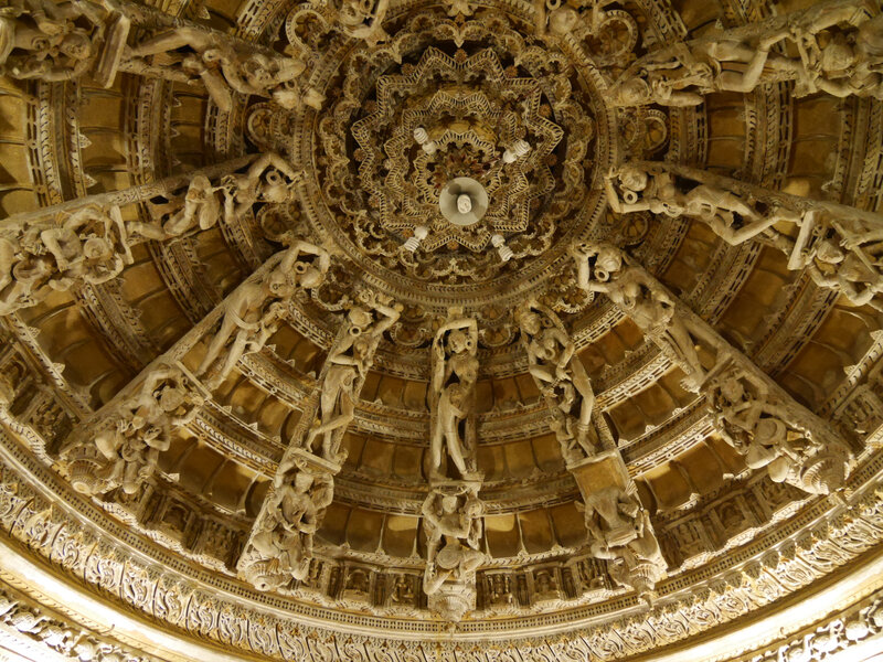 Jaisalmer temple jain