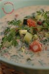 Soupe_printani_re_lait_de_coco__petits_l_gumes_et_herbes_aromatiques_1
