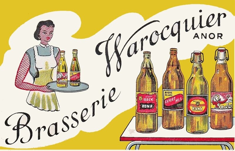 ANOR-Brasserie Waroquier