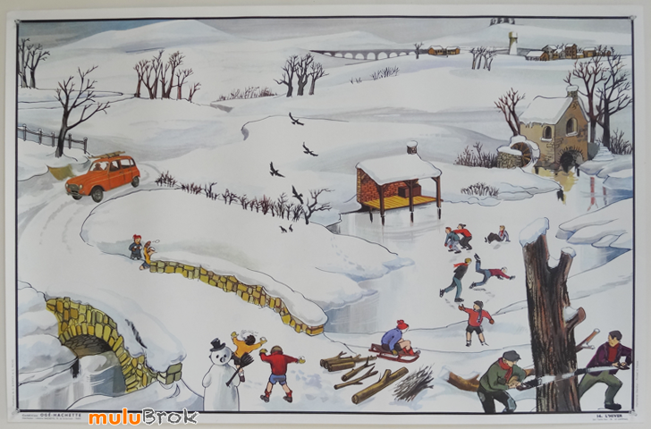 Affiche-Hachette-CAMPING-HIVER-7-muluBrok