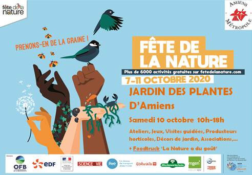 fete de la nature amiens