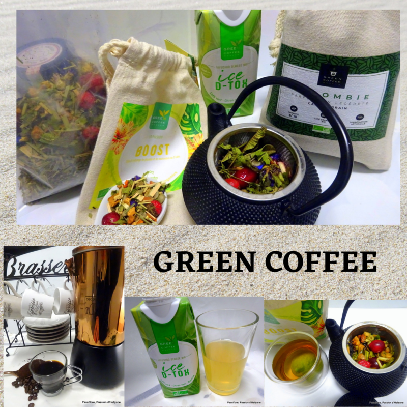 GREEN COFFEE MONACO