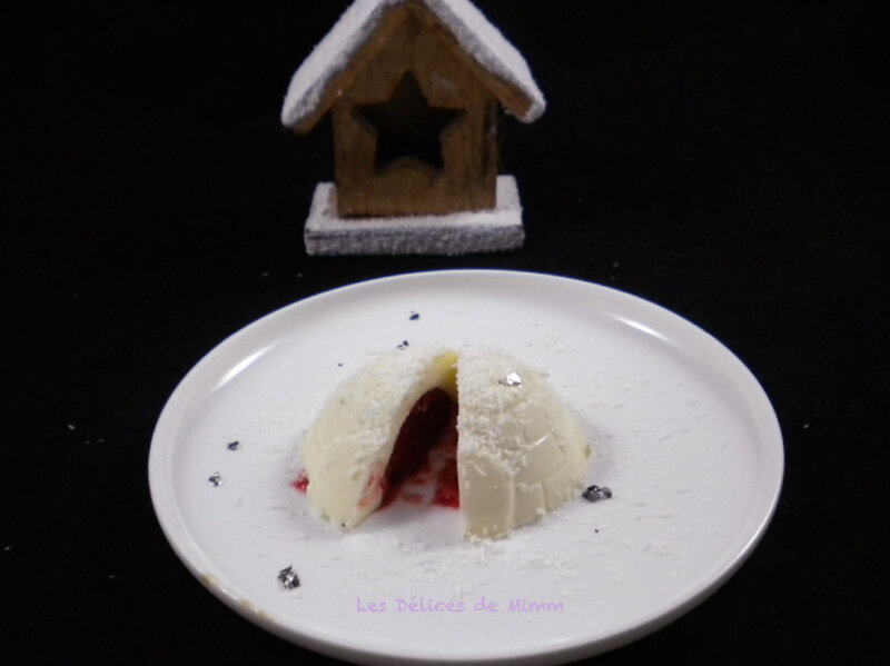 Petits igloos de Noël 6