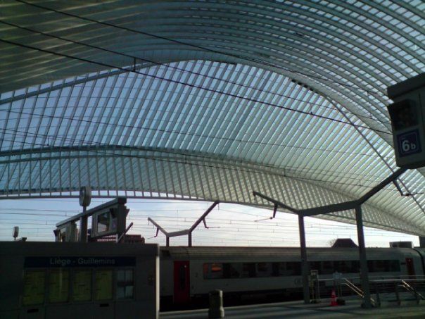 Liège Guillemins (Belgique)