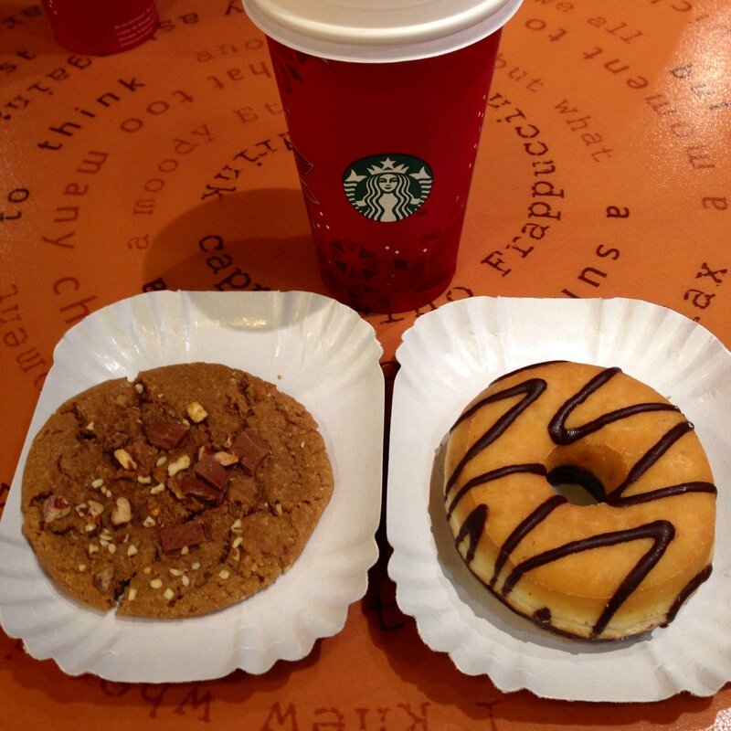 Starbucks de Noel