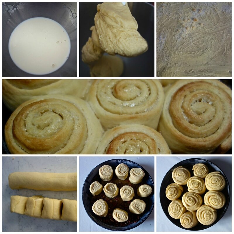 pecan rolls 1
