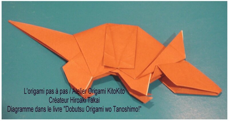 Atelier Origami KitoKito Tatou
