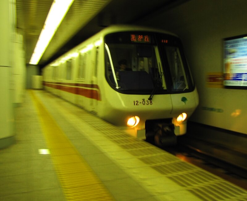 Toei 12-000系(038)