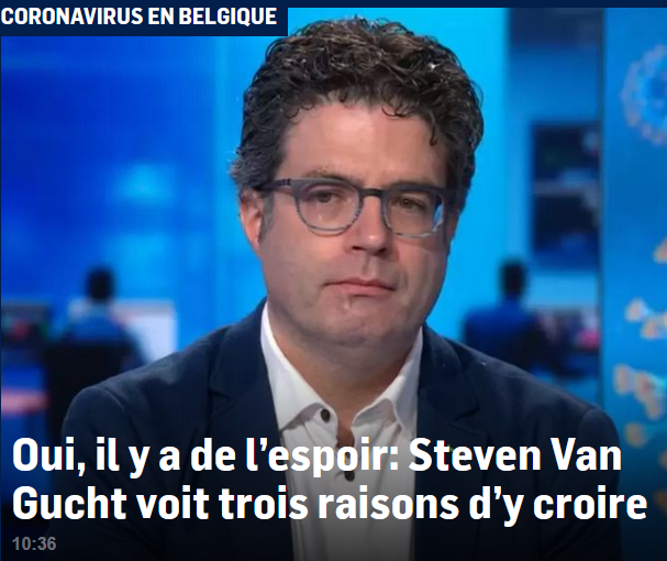 moi je vois une raison de ne pas y croire regarder ta tete