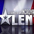 La France a un incroyable talent – édition 2016 - avec <b>David</b> <b>Ginola</b>