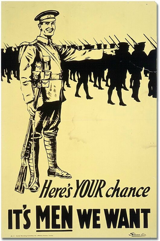Affiche canada28