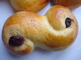 Lussekatter
