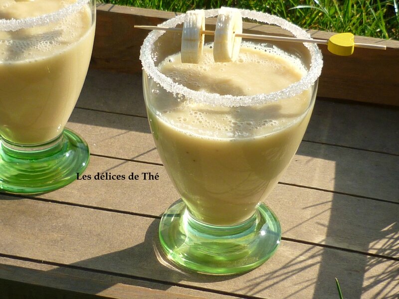 Smoothie pomme banane (7)