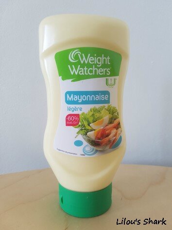 mayonnaise ww