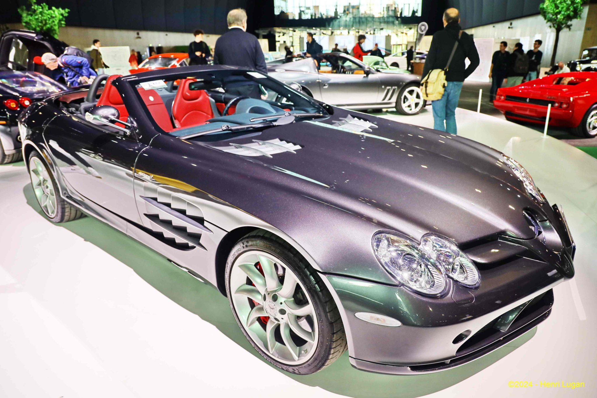 Mercedes SLR MacLaren roadster #1685_01 - 2011 [D] HL_GF