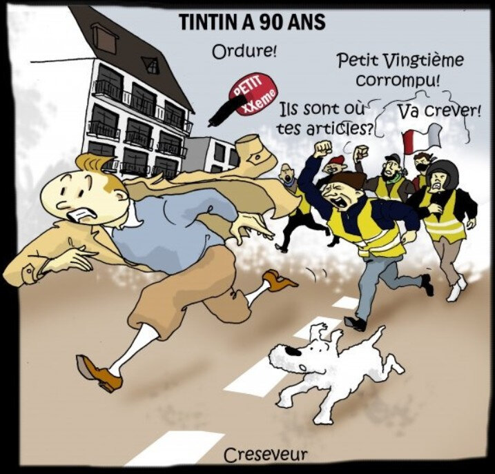 tintin