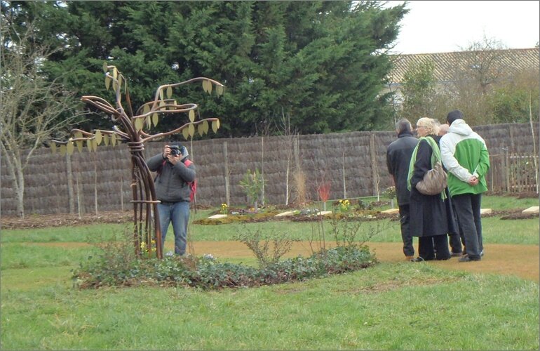 mobile feuilles photographe maire