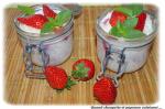 riz au lait fraises