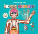 Construis et anime un corps humain couv