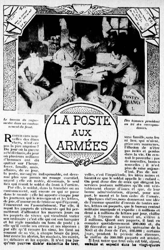 Postes aux Armées1