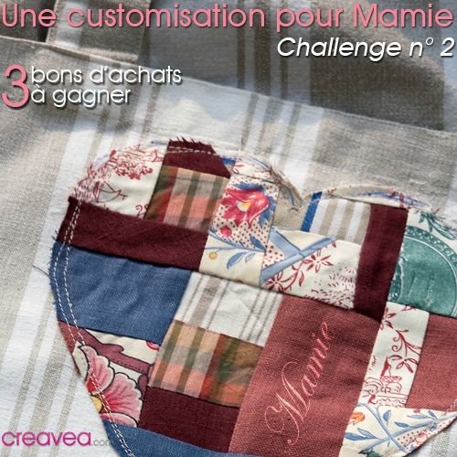 Challenge-mamie