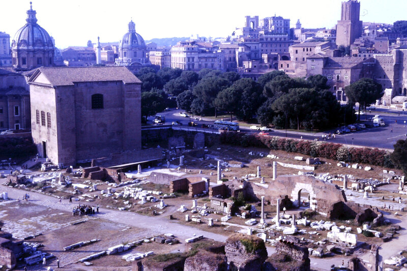 1964 8 forum romain (1)