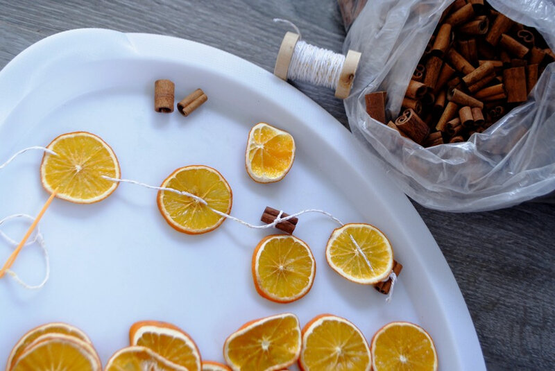 DIY Noël activité enfant mamanboucledor