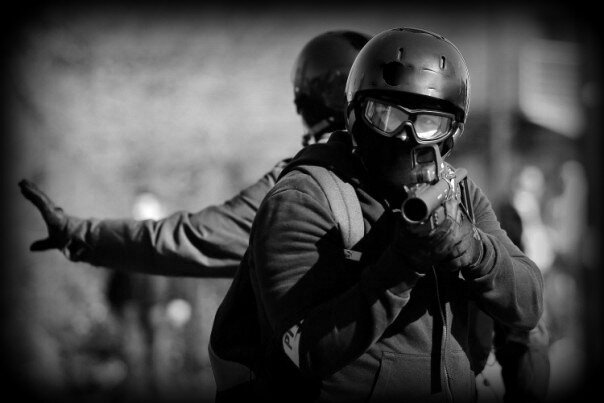 police violence