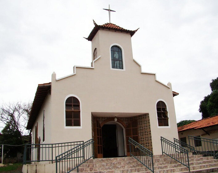 LAGOA SANTA (église)