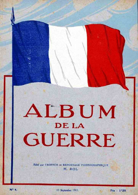 album de la guerre1