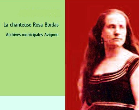 Rosa Bordas