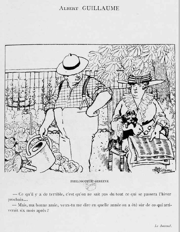 Esprit satirique42