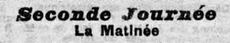 1912 08 24 Fêtes patriotiques 2e journée La Frontière