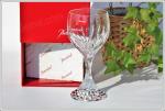 Service verres cristal Baccarat Massena