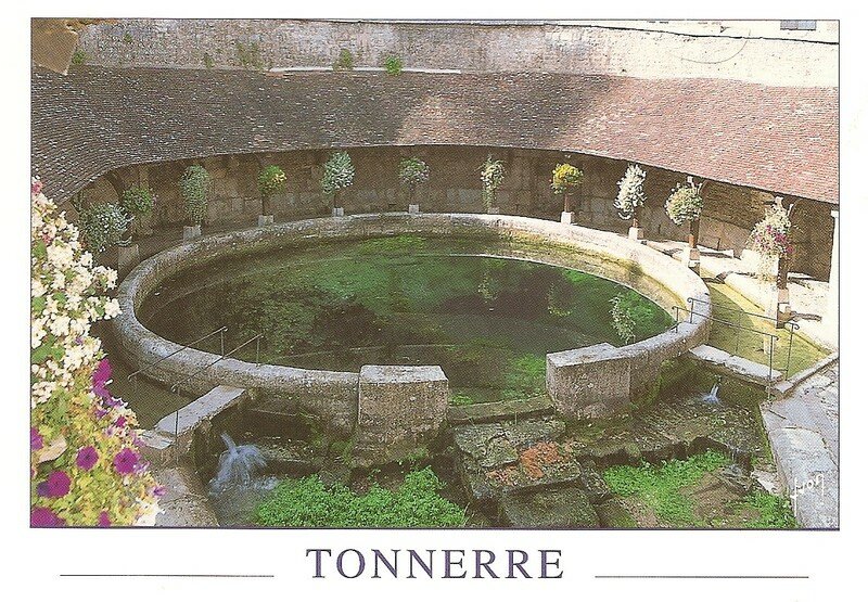 Tonnerre, par Céline