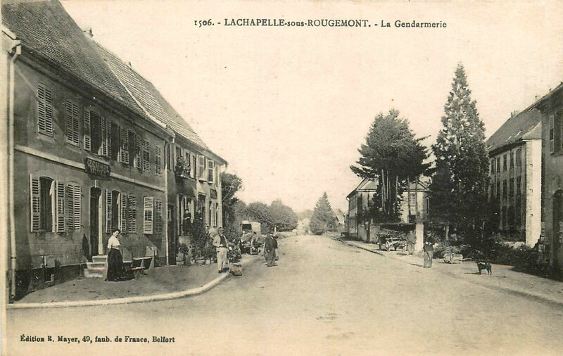 CPA Lachapelle