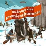 Au temps des premiers hommes couv