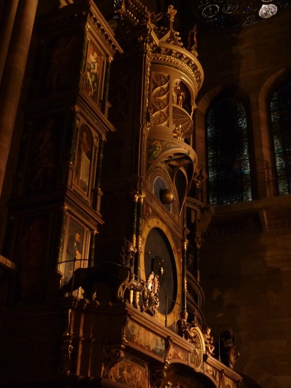 horloge astronomique