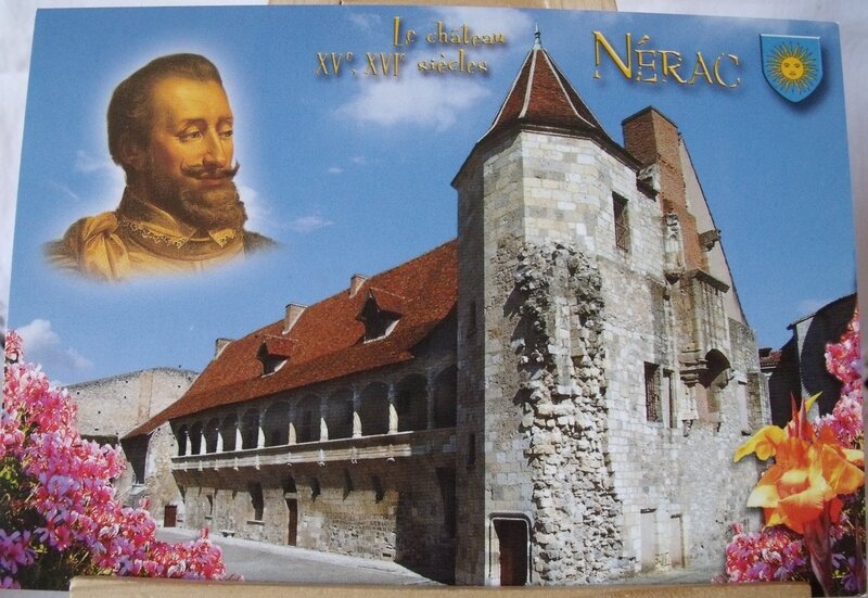 Nérac 1