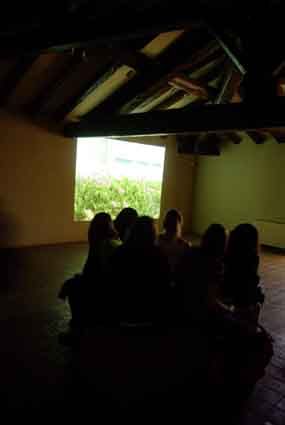visite exposition Laurent Cerciat 09
