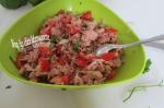 poivrons farcis à la tomate et au thon 004
