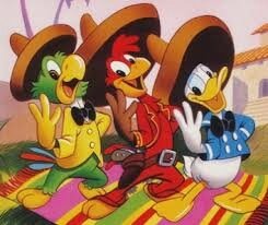 CABALLEROS