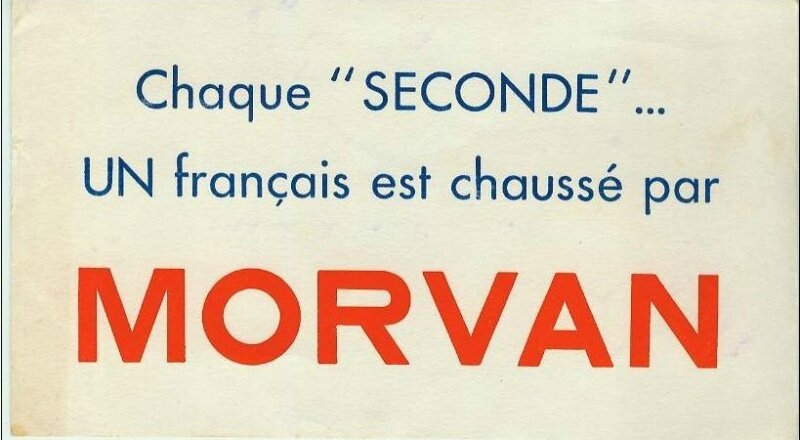 Morvan, publicité 1