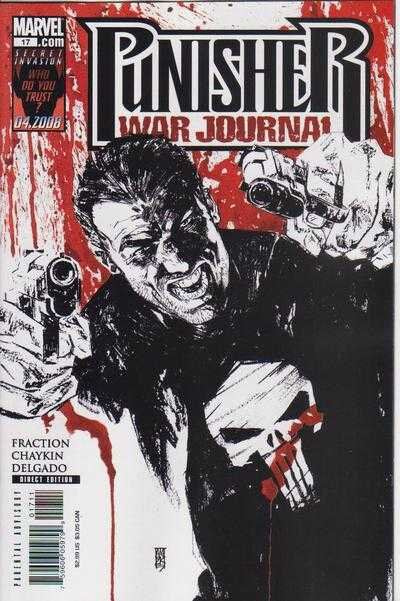 punisher war journal 2007 17