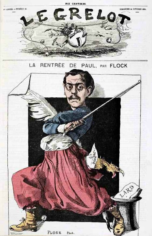 Le Grelot 1871-1