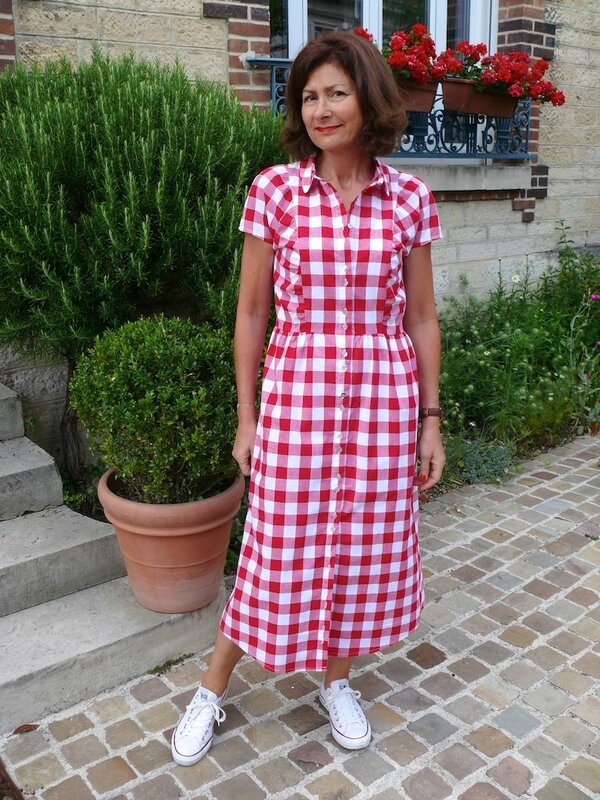 Jolene - Ready-to-Sew